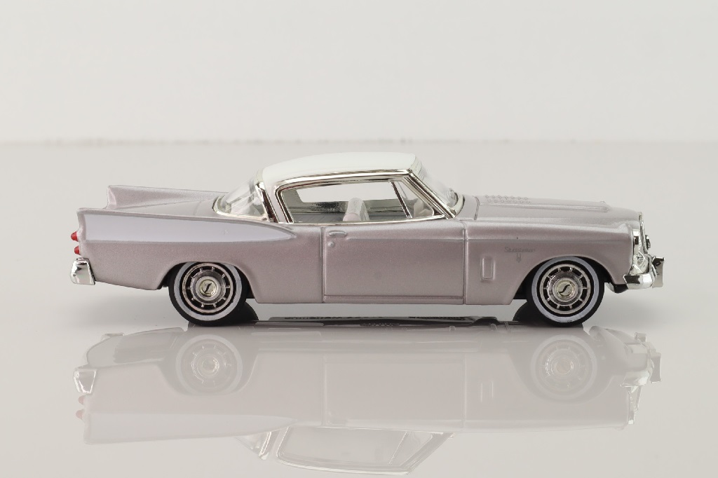 Matchbox Collectibles 92696; Studebaker Golden Hawk